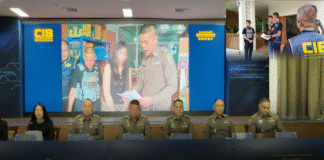 ช็อกโกงรัฐ! CIB ล่าแก๊ง “Anti Tax Fraud” ยึดทรัพย์เครือข่ายภาษีปลอมพันล้าน!