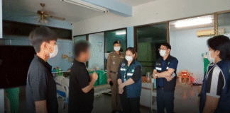 ตำรวจสอบสวนกลาง (CIB) ร่วม สบส. ลุยทลายบ้านพักคนชราเถื่อนย่านบางเขน กับดักค่าดูแลราคาถูก ไร้ใบอนุญาต