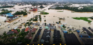 สถานทูตจีนห่วงใยไทย เผชิญน้ำท่วมรุนแรง พร้อมสนับสนุนช่วยเหลือเต็มที่