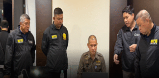 บุกรังการเงินสแกมเมอร์ (Scammer) หนีมาจากกัมพูชา พบนวัตกรรมใหม่สุดล้ำ Ai หลอก Ai