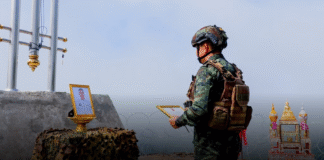 100 วันแห่งการจากไป! ‘ผู้พันภูมะเขือ’ นำทัพรำลึก ‘ส.ท.ต่อพงษ์’ ทหารกล้าผู้สละชีพปกป้องอธิปไตยเหนือผืนแผ่นดินไทย