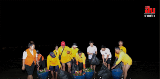 พัทยาสะอาดก่อนฟ้าสาง “นายกฤษณะ บุญสวัสดิ์ รองนายกเมืองพัทยา” นำทีมดูแลหลังงานลอยกระทง สร้างภาพลักษณ์เมืองท่องเที่ยวสะอาดน่าอยู่