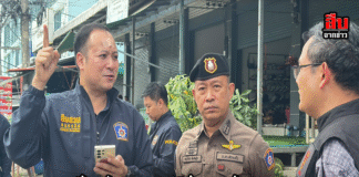 “ล้มเสาสัญญาณชายแดน!” ตำรวจสระแก้ว–กสทช. ร่วมบุกตัดวงจรแก๊งคอลเซ็นเตอร์ข้ามชาติ โทรหลอกคนไทยกว่า 3 หมื่นครั้ง!