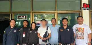 รวบต่างชาติโอเวอร์สเตย์ 3 ปี! แฝงตัวกรุ๊ปทัวร์จีน ทำหน้าที่ดูแลนักท่องเที่ยว ใช้บัตรไกด์ปลอมหลอกตา