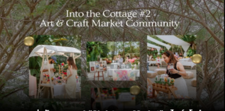 อบอุ่นรับลมหนาว! “Christmas Market” สไตล์ยุโรป บุกพัทยา ชวนช้อปของขวัญทำมือสุดเก๋