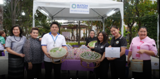 ชุมชนบ้านชากยายจีนจัดงานประเพณีขนมไทย สืบสานวัฒนธรรมท้องถิ่นแหลมฉบัง