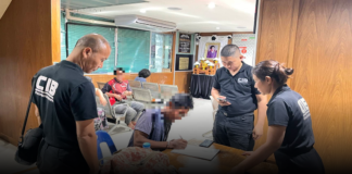 ตำรวจ ปทส. จับ “รับจ้างเปิดบัญชีม้า” พัวพันหลักร้อยล้าน ซุกตัวทำงานร้านอะไหล่ยนต์ย่านรังสิต หนีไม่รอด