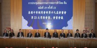 จับสัญญาณนักธุรกิจ “จีน” มั่นใจเศรษฐกิจไทยแค่ไหน ท่ามกลางวิกฤตภูมิรัฐศาสตร์