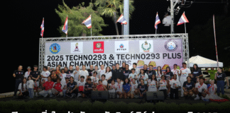 ปิดฉากยิ่งใหญ่! พัทยา จัดวินด์เซิร์ฟนานาชาติ 2025 “ไทยกวาดแชมป์หลายรุ่น” มั่นใจซีเกมส์ครั้งที่ 33