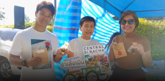 ศูนย์การค้าเซ็นทรัล ศรีราชา ร่วมกับ บริษัท รีไซเคิลเดย์ จำกัด จัด โครงการซาเล้งเมิน ส่งขยะกำพร้ากลับบ้าน ได้ผลตอบรับเกินคาด..