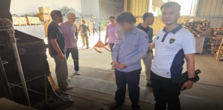 สิ้นลาย! รปภ.แสบวัย 19 ปี ย่องลัก ‘ชิ้นส่วนบอยเลอร์’ กลางดึก! ตร.บางละมุง บุกรวบคาบ้าน พร้อมของกลาง 121 ชิ้น!