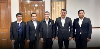 สะเทือนเมืองคอน ปรับทัพชิงสส.เขต 7 นครศรีธรรมราช ปรากฏชื่อ “ทนายเอี้ยง” เสียบแทน “ทนายเชาว์” ลุยศึกเลือกตั้ง