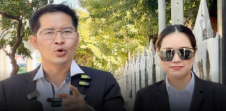 เฉลยแล้ว! “เต้ พระราม 7” ควงแขน “ภคอร” ซบพรรค “ทางเลือกใหม่” หลังปิดดีลประชาธิปัตย์ไม่ลงตัว