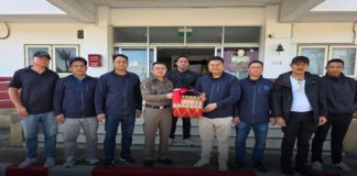 ภาพประทับใจส่งท้ายปี! “ผู้กำกับ-นักพัฒนา” วังขอนแดง ย้ำสายใยมิตรภาพเพื่อประชาชน