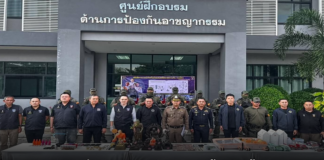 ฟ้าสางที่บูรพา! ถล่มเครือข่าย “ตั้ม งามน้ำใจ” ยึดทรัพย์ 183 ล้าน ปิดบัญชีสกัดยานรกภาคตะวันออก