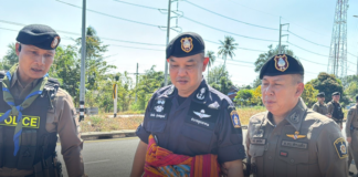 “เช็กคน-เช็กรถ” ก่อนลุยปีใหม่! ผบช.ภ.2 สั่งระดมพลคุมเข้มชลบุรี สกัดอุบัติเหตุ-ดูแลประชาชนตลอดปี 69