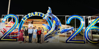 อลังการโลกอวตาร! “CEO คิว” เนรมิตหนองปรือจัดปาร์ตี้ส่งท้ายปี สุดล้ำด้วย “วาฬยักษ์ 2026” ย้ำเบอร์หนึ่งวงการสื่อสิ่งพิมพ์