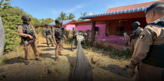 ผบ.ตร. สั่ง EOD สแกนชายแดนสระแก้ว คืนพื้นที่ปลอดภัย เตรียมรับประชาชนกลับบ้าน