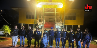 หนีไม่พ้น! แก๊งแรงงานเขมรลักรถระยอง–ชลบุรี ถูกสกัดจับก่อนข้ามแดนกัมพูชา