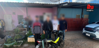 เดือดกลางโซเชียล! แก๊งวัยรุ่นเขมรปาระเบิดปิงปอง “ท้าชนคนไทย” — ตำรวจหนองใหญ่เปิดปฏิบัติการล่า ลั่นไม่ปล่อยให้ต่างด้าวยั่วยุกฎหมายไทย