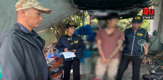 “ปทส.” ทลายขบวนการค้าลิงแสมข้ามชาติ! รวบผู้บงการรายใหญ่ เชื่อมเส้นทางส่งออก “ลาว–กัมพูชา–เวียดนาม–จีน” มูลค่ามหาศาล