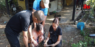 รวบอดีตนายแบบลูกครึ่งไทย–เยอรมัน ทิ้งรันเวย์ลอบตัดไม้หวงห้ามขายออนไลน์ เย้ยกฎหมายไม่สนหมายจับ