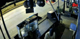 โจรผัวเมียอาละวาด! กล้องวงจรปิดจับภาพชัด ตระเวนลักทรัพย์กลางดึก พ่อค้าแม่ค้าร้านอาหารโอดเดือดร้อนหนัก