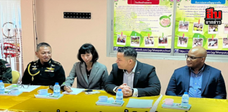 กองทัพภาคที่ 2 ต้อนรับคณะสหรัฐฯ ตรวจพื้นที่โรงเรียนบ้านปะทาย ศรีสะเกษ เตรียมความพร้อมรับการฝึกยิ่งใหญ่ “Cobra Gold 2025”