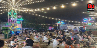 สภาอุตสาหกรรมจัด “มหกรรม ช็อป ชิม ชิลล์” กลางเมืองพัทยา คึกคักสุดสัปดาห์ — ชาวบ้านตั้งข้อสงสัย ได้รับอนุญาตหรือยัง?