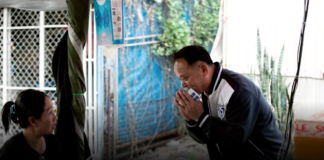 “แมน อินทร์พิทักษ์” เปิดโมเดลแก้จน-ปราบทุนเทา ดัน “หนองปรือ-พัทยา” สู่เมืองปลอดภัยยั่งยืน