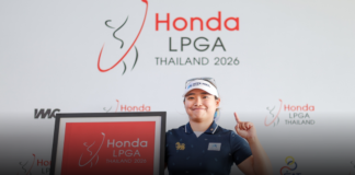 เอพริล–ชนกนันท์ คว้าตั๋วลุย Honda LPGA Thailand 2026 หลังซิวแชมป์ National Qualifiers ที่พัทยา
