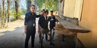 บ่อวินลุยปิดล้อมเครือข่ายยาเสพติด รวบ 4 ผู้ต้องหา ยึดยาไอซ์–ยาบ้า พร้อมพัวพันพนันออนไลน์