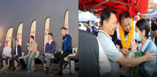 ”สุชาติ ชมกลิ่น“ สวนกลับ “ธนาธร” แรง! ปัดจ้างคนโห่ ซัดอย่าดูถูกชาวชลบุรี แค่สร้างกระแสโซเชียล”