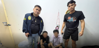 สืบพัทยาบุกทลายรังยาจอมเทียน! รวบ 2 เอเยนต์ตัวกลั่นหนีหมายจับซุกคอนโด ผงะเจอสมุนล้อมวงเสพยาเย้ยกฎหมาย