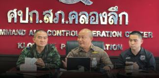 ทลายท่อน้ำเลี้ยงแก๊งคอลเซ็นเตอร์! ตำรวจสระแก้ว–บก.ปอท.-กสทช.–กองกำลังบูรพา บุกค้นตู้สัญญาณอินเทอร์เน็ตสระแก้ว แฉลากสายข้ามโขง