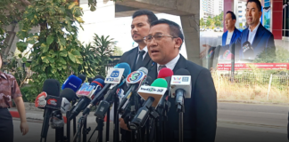 “บิ๊กโจ๊ก” มอบอำนาจทนายยื่นฟ้องนายตำรวจระดับสูงต่อศาลอาญาคดีทุจริตฯ ฐานปฏิบัติหน้าที่โดยมิชอบ จากคดีติดสินบนทอง