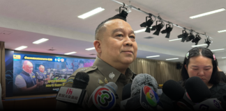 ผบช.ก. จ่อเร่งสอบปากคำแพทย์ คลี่ปมข้อเท็จจริง บิ๊กโจ๊ก ทำร้ายลูกน้อง ส่วนคดีสินบนทองคำ ยันชัด ตำรวจ มีอำนาจหน้าที่