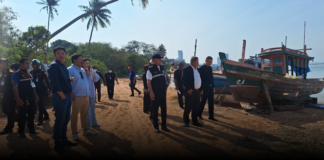 ขีดเส้นตาย! เจ้าท่าพัทยาฮึ่ม สั่งย้าย “ซากเรือ” พ้นชายหาดนาจอมเทียนทันที แฉผ่อนผันมานานกว่าเดือน – ใครฝ่าฝืนฟันกฎหมายไม่ละเว้น!