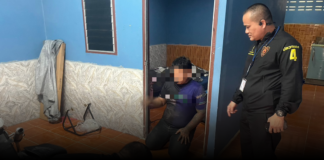 ปลวกแดงไม่ปล่อยไว้! รวบโจรแสบลัก “ไฟท้าย” รีโว่คาวงจรปิด ตำรวจตามกลิ่นรวบทันควัน-เตือนภัยชาวกระบะระวังคนร้ายจ้องขโมย