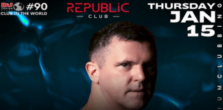 เตรียมตัวให้พร้อม! 𝗥𝗔𝗩𝗘 𝗥𝗘𝗣𝗨𝗕𝗟𝗜𝗖 จะกลับมาจุดระเบิดความมันอีกครั้ง ณ วิหารแห่งเสียงเพลงที่ล้ำที่สุดในพัทยา