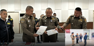 ตำรวจสอบสวนกลาง (CIB) Take Down Card Fraud Gang “รวบแก๊งโกงบัตรเครดิต ตระเวนรูดซื้อสินค้า ความเสียหายกว่า 18 ล้านบาท”