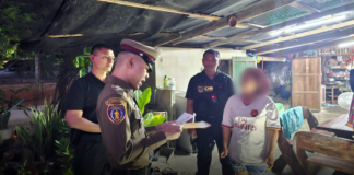 ปิดเกมโอมิ! รวบแม่ใจยักษ์พาลูกสาว 14 ล่อลวงหนุ่มใหญ่ส่งกรงเงิน อ้างเป็น “ผู้กำกับฯ-พ่อ” กรรโชกทรัพย์นับ 8 ล้าน