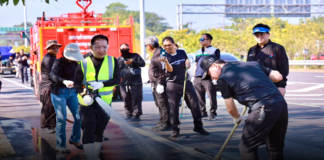 ชลบุรีรวมพลัง Big Cleaning Day ครั้งที่ 2/2569 ผู้ว่าฯ นริศนำทัพคืนความสะอาดถนนสุขุมวิท สร้างเมืองน่าอยู่รับปีใหม่