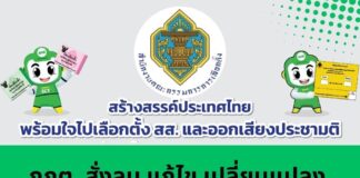 กกต. สั่งฟัน สั่งลบ-แก้ไขโพสต์โซเชียล 40 รายการ ฐานบิดเบือน-ใช้ถ้อยคำรุนแรง ช่วงชิงชัยเลือกตั้ง สส. 2569