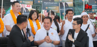 “ทวี สอดส่อง” ชูนโยบาย “ล้างหนี้ กยศ.” ปฏิรูประบบใหม่ทันที ปลดภาระคนรุ่นใหม่ – สร้างอนาคตชาติด้วยความเป็นธรรม