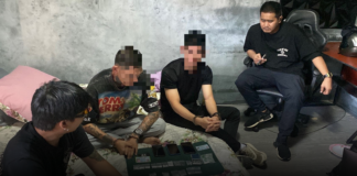 สภ.เมืองพัทยา ลุยกวาดล้างยาเสพติดต่อเนื่อง 2 ปฏิบัติการ รวบผู้ต้องหา 5 ราย ยึดยาและทรัพย์สินจำนวนมาก