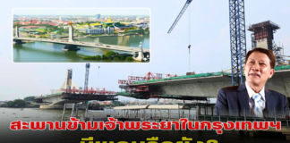 สะพานข้ามเจ้าพระยาในกรุงเทพฯ มีพอหรือยัง?