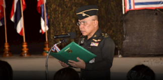 “นักรบพบ รด.” ครั้งที่ 1 ปลุกจิตสำนึกเยาวชนกว่า 800 คน สดุดีวีรกรรมทหารผ่านศึก