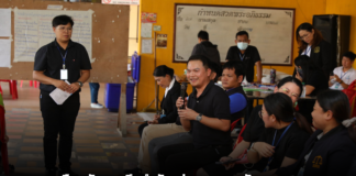 เมืองพัทยาผนึกกำลังหน่วยงานภาครัฐ-เอกชน เร่งแก้ปัญหาจราจรซอย 6 ยศศักดิ์ ยกระดับเมืองท่องเที่ยว