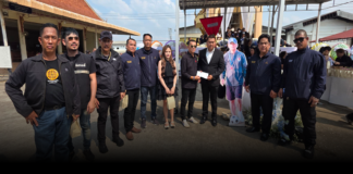 รวมพลังคนสำคัญ! “ต๋อง หนองกี่” ผนึกทัพผู้นำรุดหนุนกิจกรรมพื้นที่ พร้อมหลั่งน้ำตาอำลา “โค้ชเดี่ยว” เพื่อนแท้ร่วมอุดมการณ์